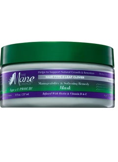 THE MANE CHOICE The Mane Choice - Hair Type 4 Leaf Clover: Manageability & Softening Remedy Mask,8 Fl Oz (Pack of 1)  - Image 1