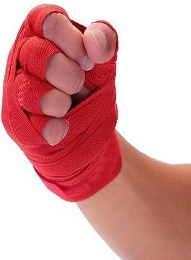 ZaySoo Boxing Hand Wrap Boxing Mexican (3 Pair) for Weightlifting, Bodybuilding - (Free Size) - Image 5