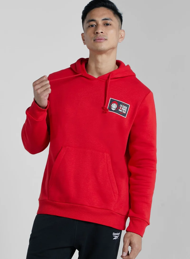Reebok Money Heist Hoodie