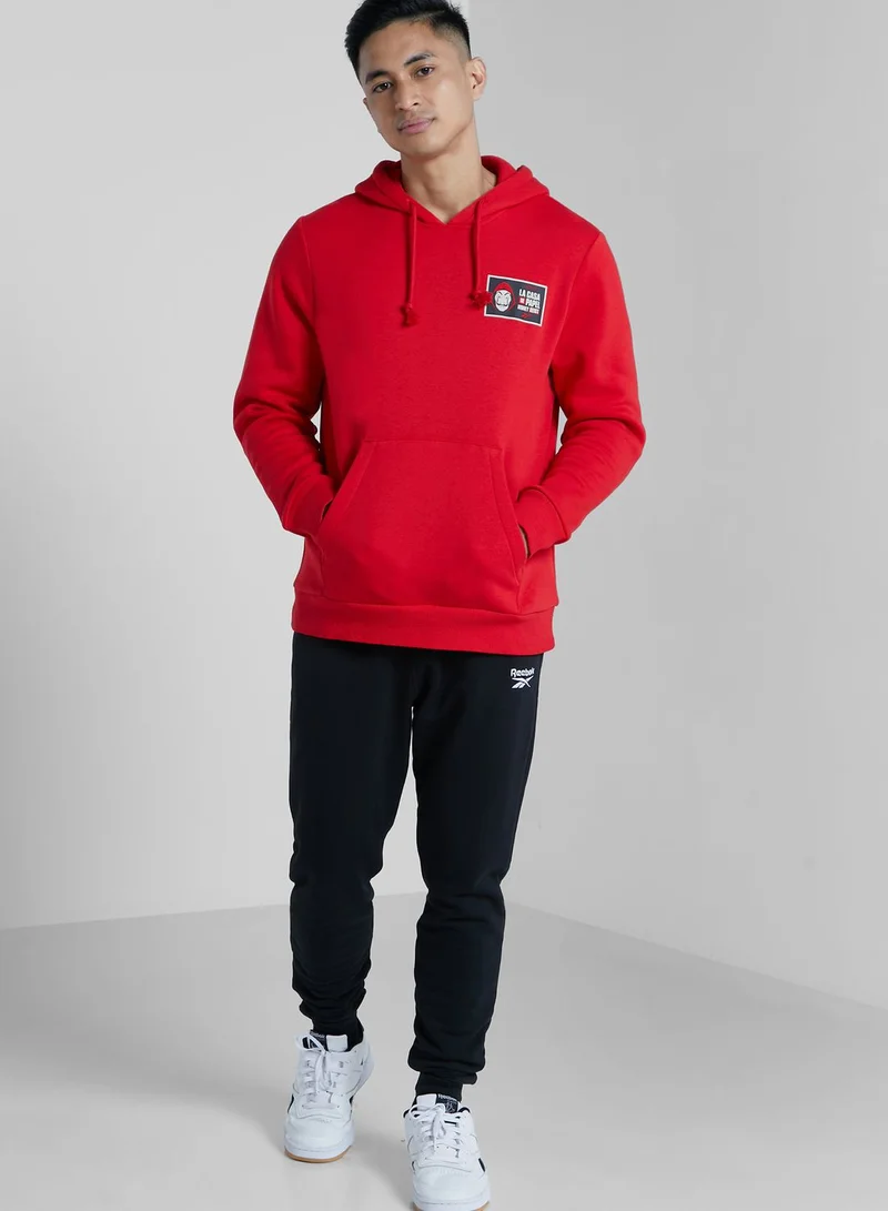 Reebok Money Heist Hoodie