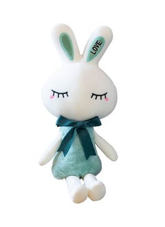 ZCM-HAPPY Bunny Doll Plush Toy Chemical Free Antibacterial Cute Soft 45cm  - Image 1