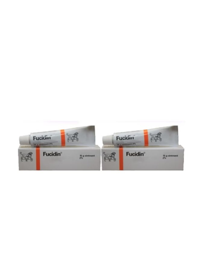 Ointment 15Gm Twin Pack