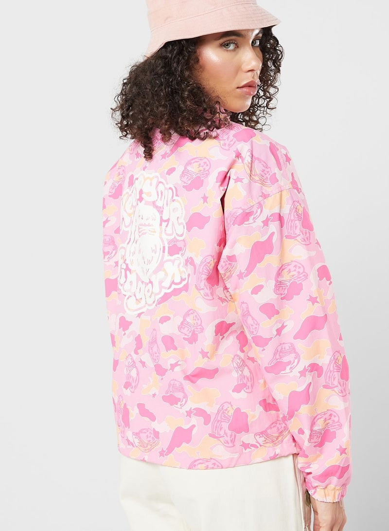 FINGERCROXX Logo Shirt Jacket - Image 2