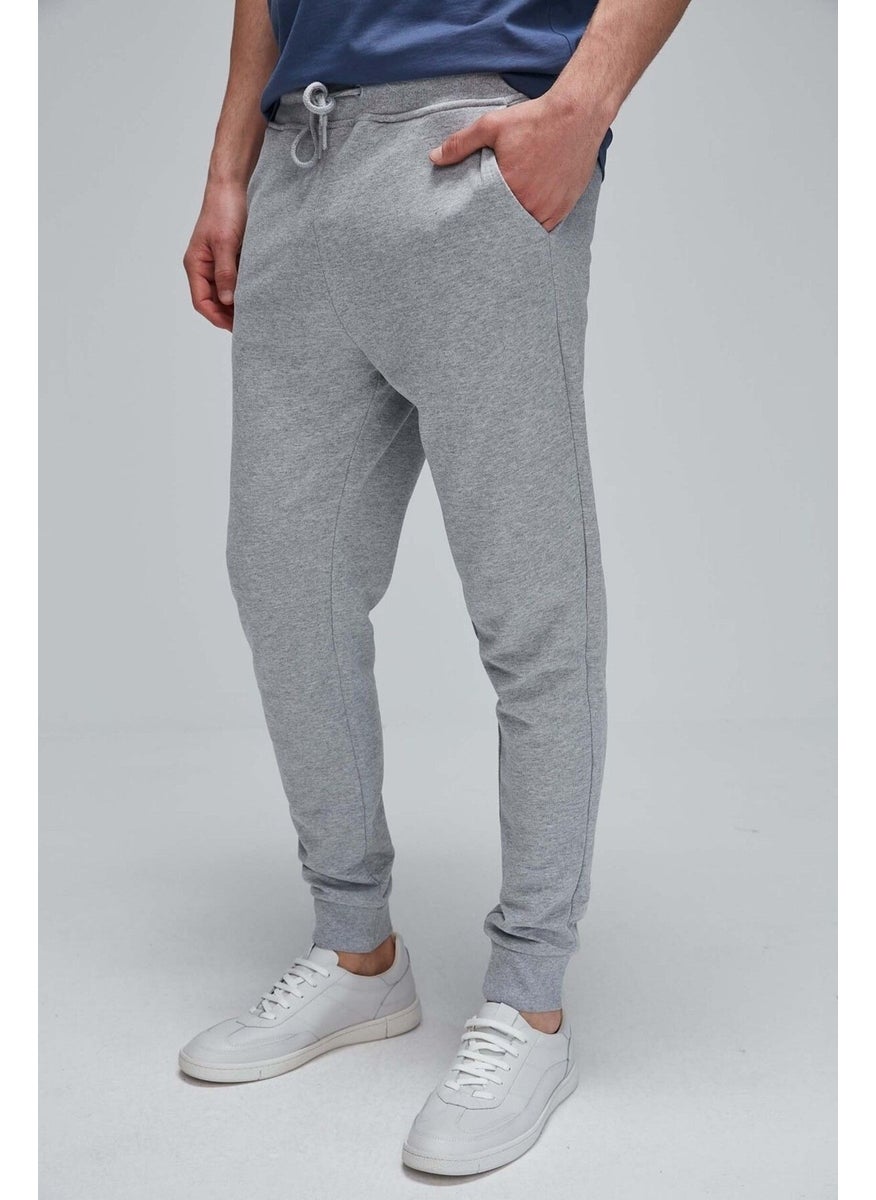 IVANO Men's Grey Melanj Sweatpants - pzsku/Z530375A30896CAF8B167Z/45/_/1741637721/202d7ac2-e710-4177-8154-7f8fc91543b5