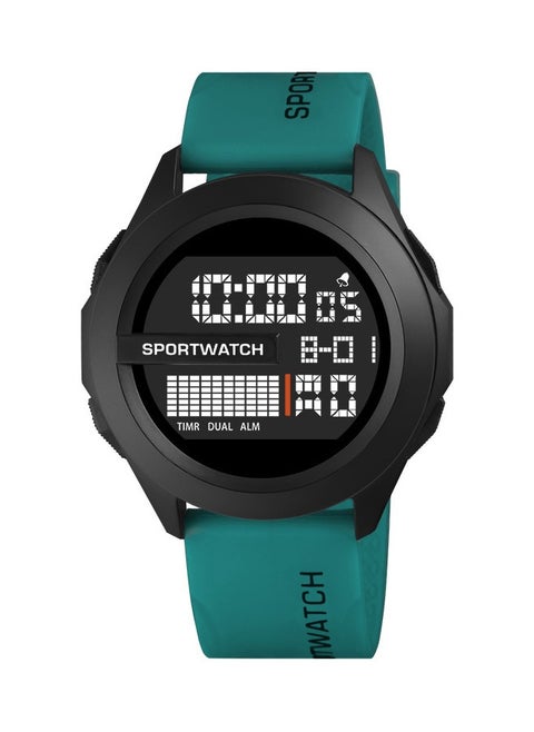 Multifunctional Round Screen Electronic Watch For Kids