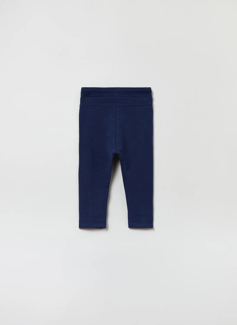 Ovs OVS FAGOTTINO Plush Joggers With Drawstring