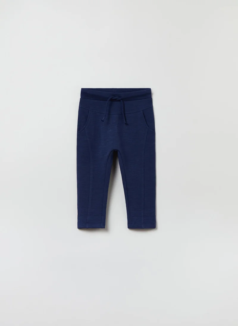 Ovs OVS FAGOTTINO Plush Joggers With Drawstring
