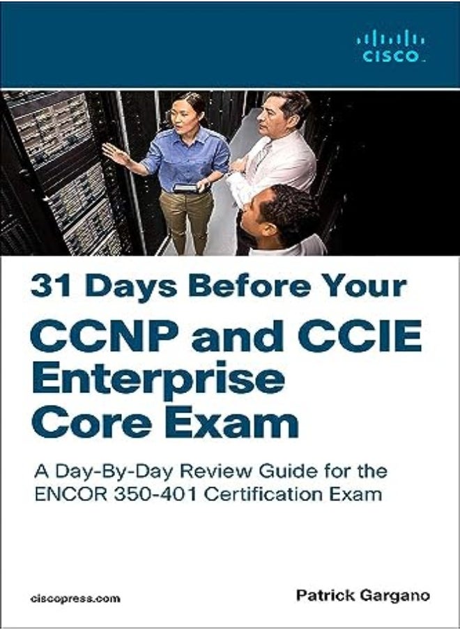 null - 31 Days Before Your Ccnp And Ccie Enterprise Core Exam - Image 1