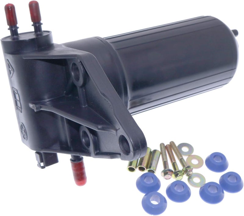 FP FRIDAYPARTS Fuel Lift Pump 4132A018 4132A014 for Perkins Engine Replacement - Image 2