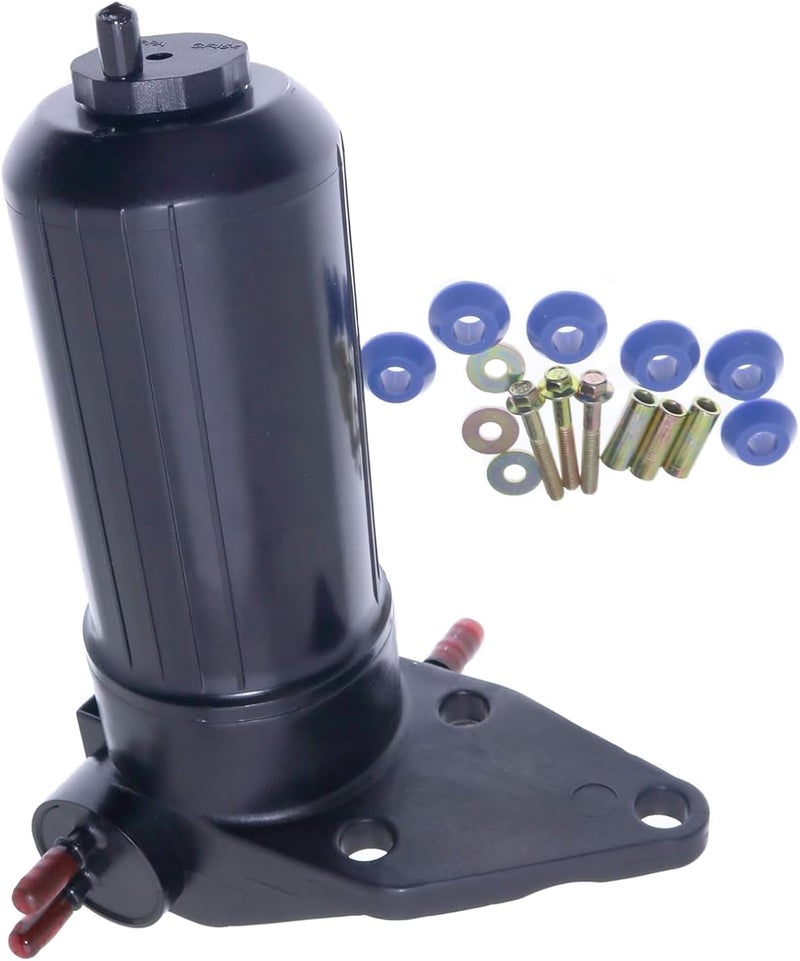FP FRIDAYPARTS Fuel Lift Pump 4132A018 4132A014 for Perkins Engine Replacement - Image 1