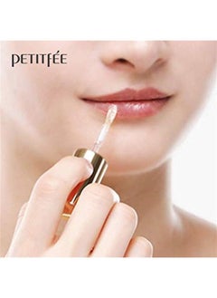 Petitfee Super Seed Lip Oil, 0.1 oz (3 g), Petitfee  - Image 4