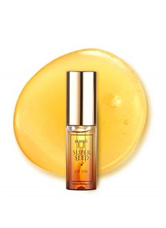 Petitfee Super Seed Lip Oil, 0.1 oz (3 g), Petitfee  - Image 3