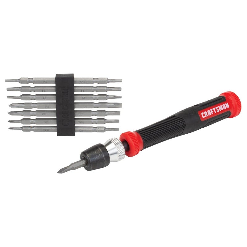 CRAFTSMAN CMHT68004 CFT 14IN1 PRECISION MULTI BITS - Image 2