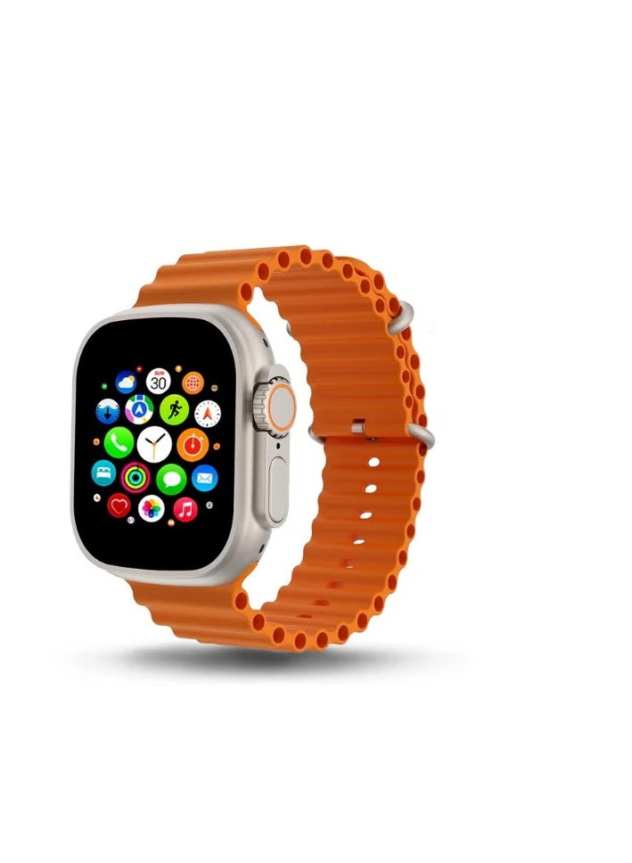 سمارت بيري ساعة ذكية سمارت بيري C90 ألترا 4G LTE | نظام تشغيل أندرويد، شريحة اتصال، وشاشة لمس - Image 3