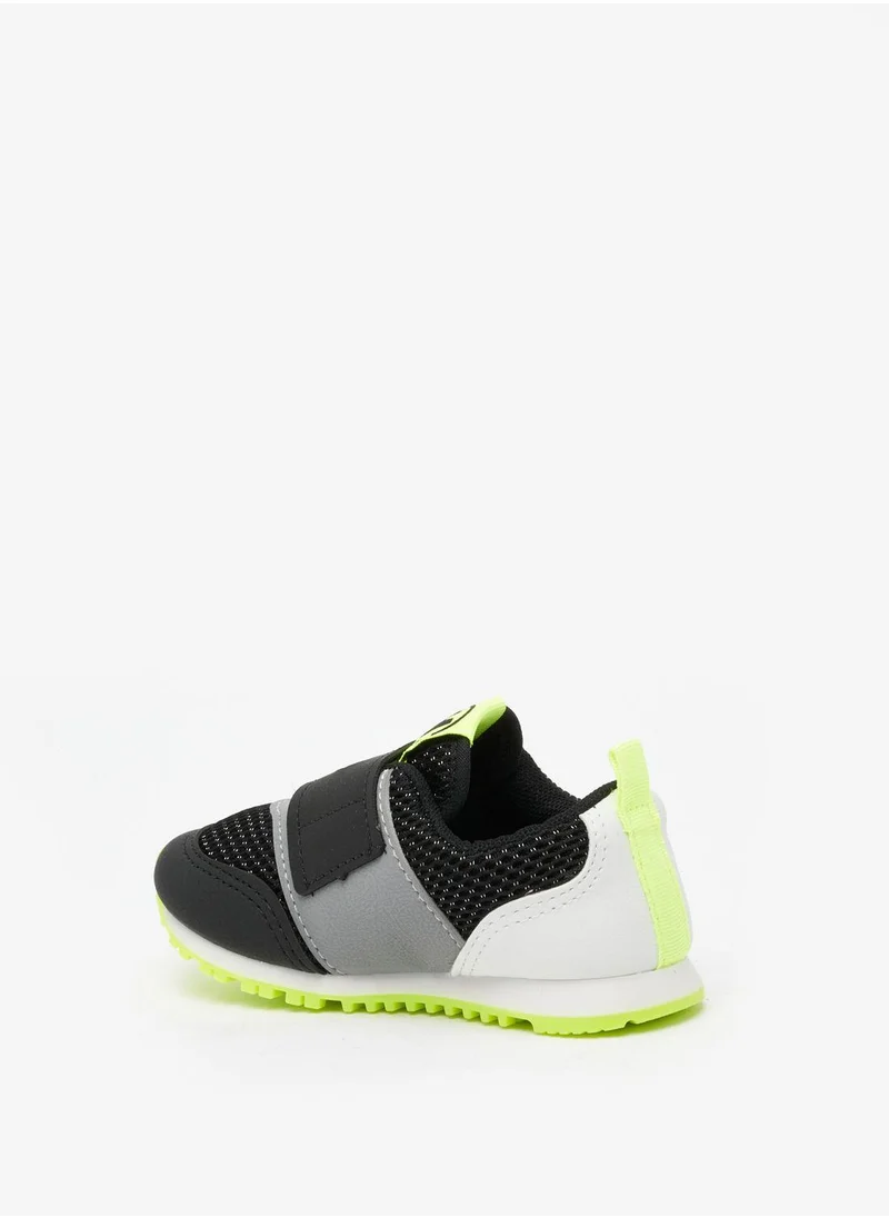 MOLEKINHO Kids Chandler Velcro Sneakers