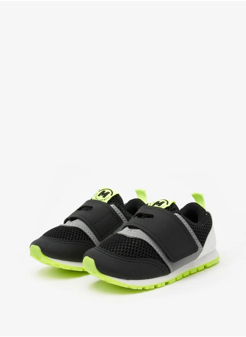 MOLEKINHO Kids Chandler Velcro Sneakers