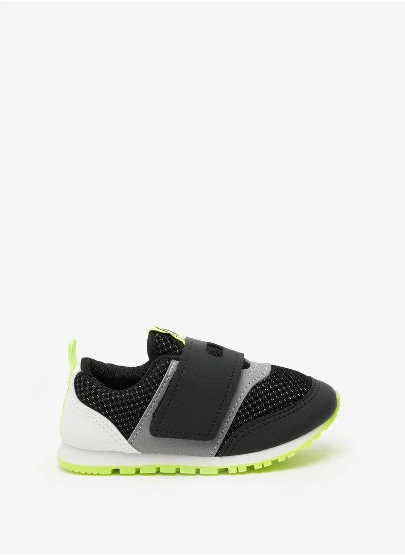 MOLEKINHO Kids Chandler Velcro Sneakers