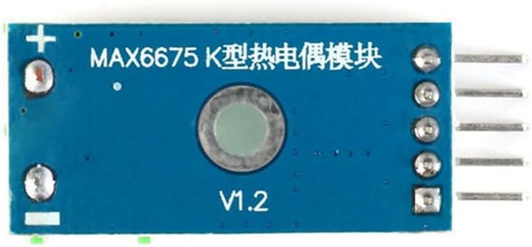 MAX6675 Thermocouple Module K Type Sensor High Accuracy Temperature Measurement Tool - Image 4