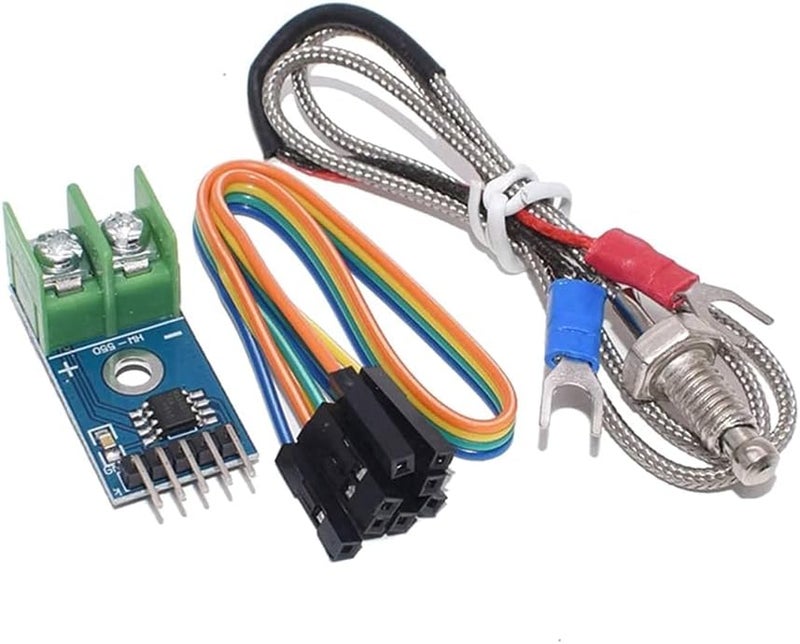 MAX6675 Thermocouple Module K Type Sensor High Accuracy Temperature Measurement Tool - Image 3