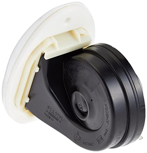 FIAMM بوق بحري FIAMM 5190212-SX مع شبكة بيضاء، 1 عبوة - Image 2