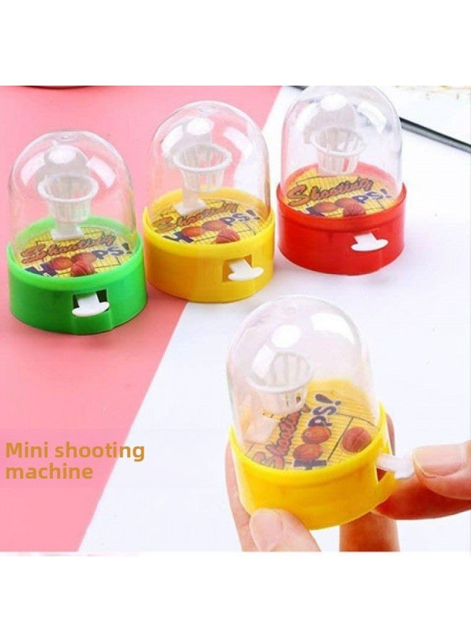 أنشطة الدفع هدايا صغيرة مضيئة مضيئة رمز كنس الصرف الصحي ألعاب أطفال كرتونية إبداعية صغيرة