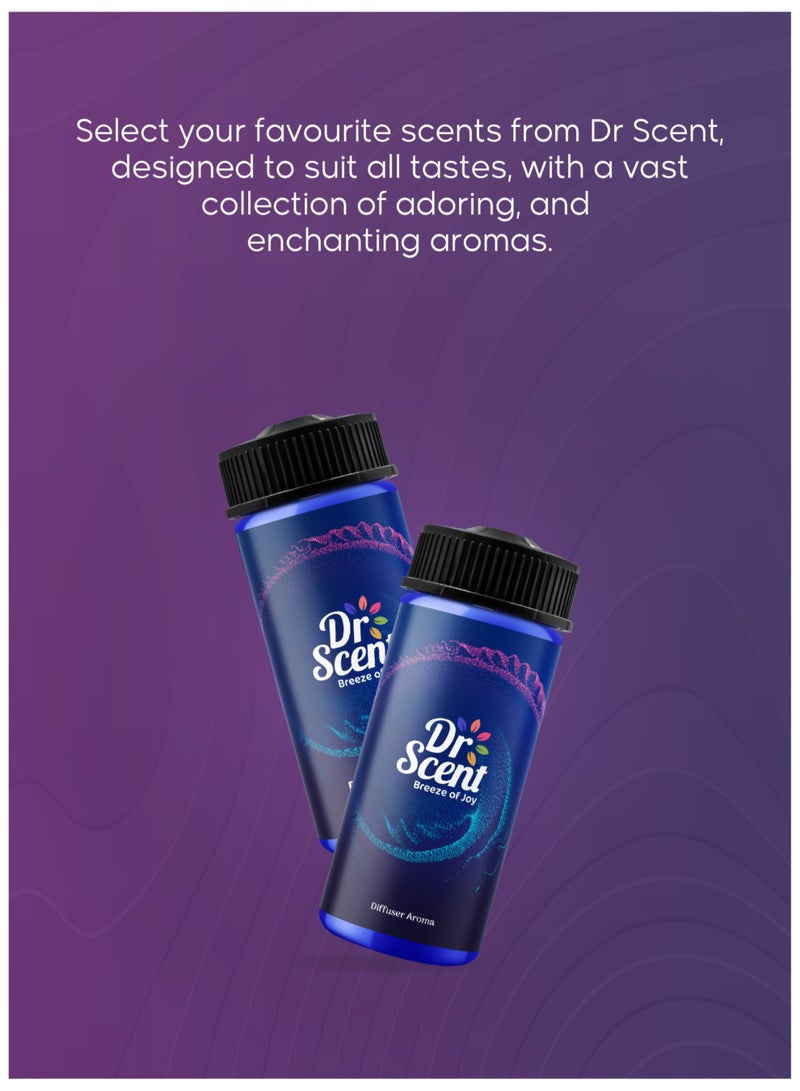Dr Scent Diffuser Aroma - Lavender (170ml) - Image 3