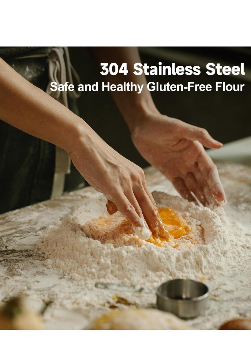 Arabest Electric Grain Grinder, 150g Large Capacity Ultra-Fine Grinder with 650w High Power Grinder for Coffee Beans / Vanilla / Spices / Nuts / Grains Fast Grinding,27000 RPM Grinder,20S Precision Grinding - Image 4