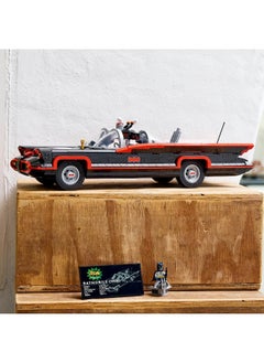 LEGO LEGO DC Batman: The Classic TV Series Batmobile 76328 Building Toy Set (1822 Pieces)  - Image 5