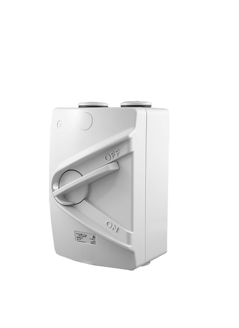 Legrand Legrand 20A Isolator Switch IP66 3-Pole 