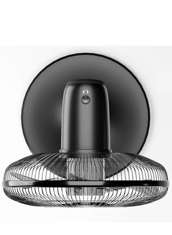 Mienta Mienta Stand Fan, 18 Inch, Black  - Image 2