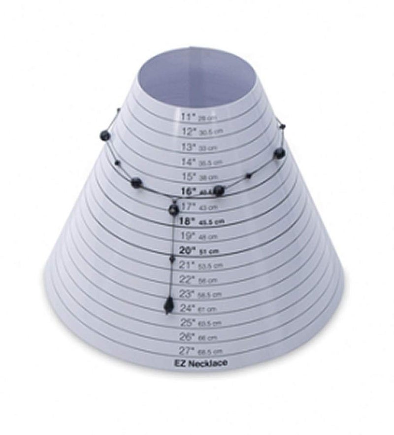 Eurotool Ez Sizer Necklace Mandrel  GAU11005