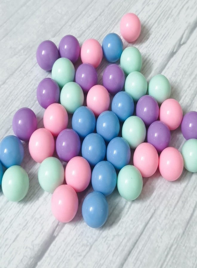 Hotusi 40Pcs Game Replacement Marbles Balls Compatible with Hungry Hungry Hippos - Image 4