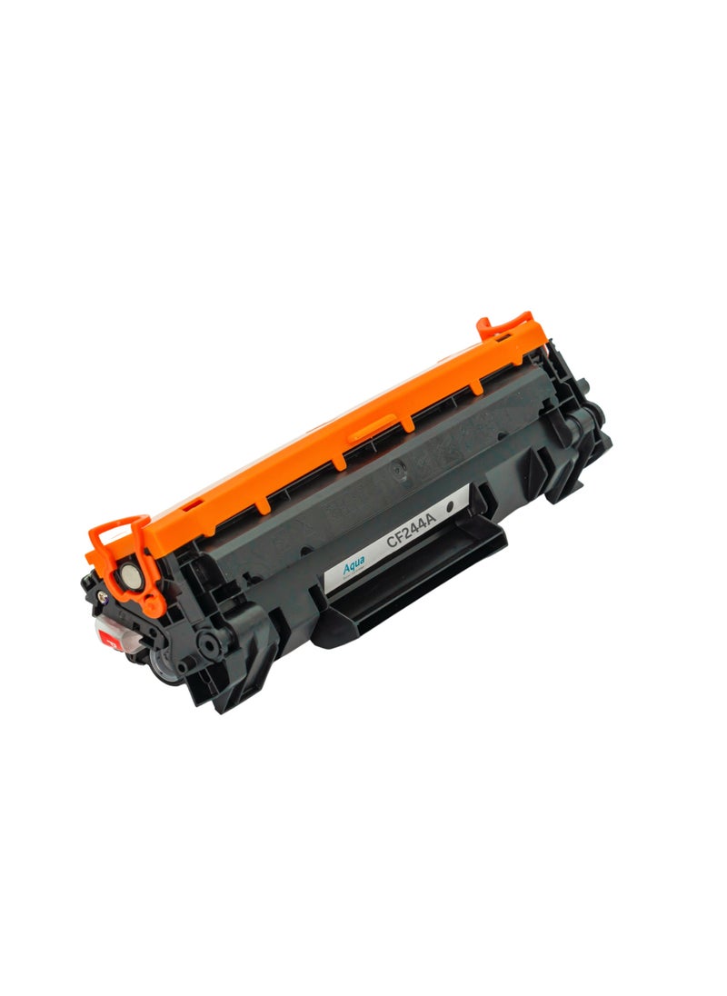 أكوا حبر AQUA اسود 44A موديل CF244A متوافق مع طابعات HP  - Image 3