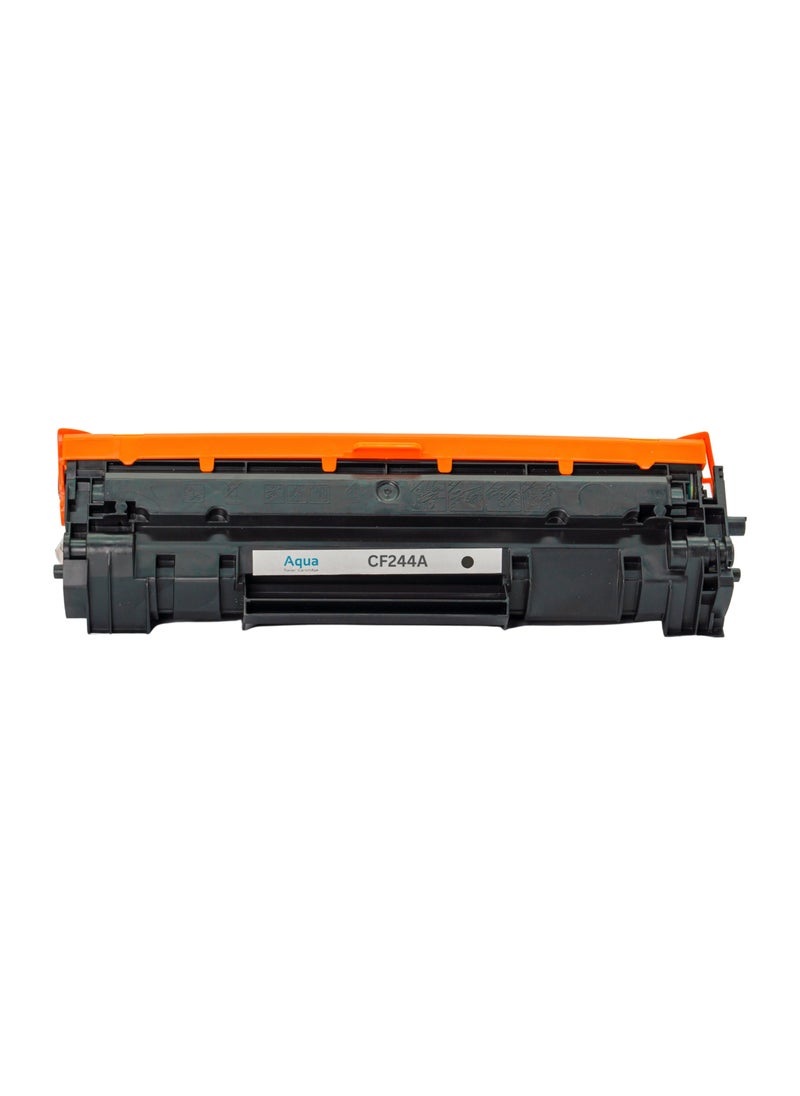 أكوا حبر AQUA اسود 44A موديل CF244A متوافق مع طابعات HP  - Image 2