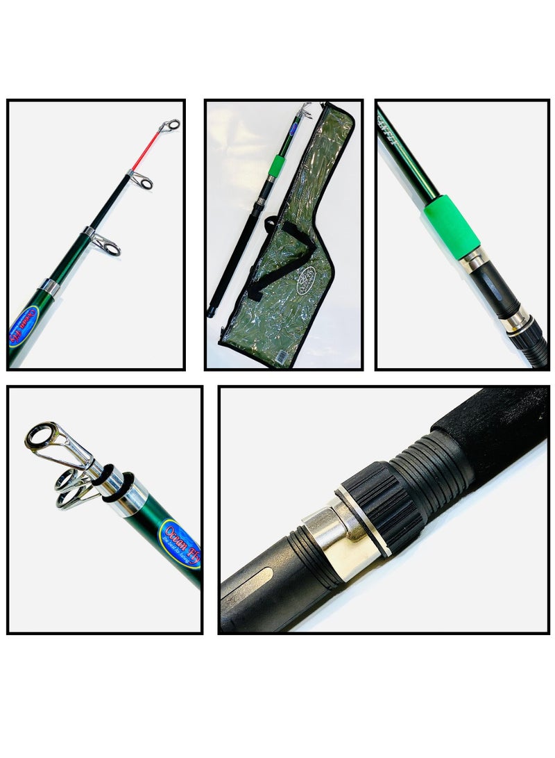 oakura Ocean Fly 12 Piece Fishing Set Premium Gear Bundle for Anglers in the UAE Unbeatable Value - Image 3