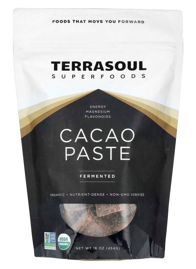 Cacao Paste Fermented 16 oz (454 g) - pzsku/Z53048BD5555C087300A0Z/45/_/1730818788/c471df7a-ed32-4667-8cd1-ff862bd755c1