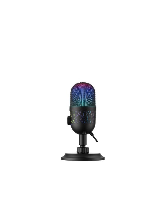 HAVIT RGB 48 KHZ/16 BIT MICROPHONE GK52 - Image 3