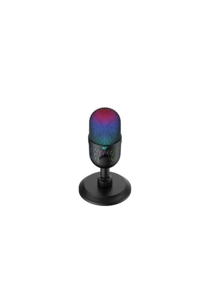 HAVIT RGB 48 KHZ/16 BIT MICROPHONE GK52 - Image 5
