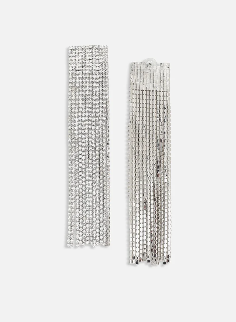 SOHI Party Artificial Drop Earring Jewellery