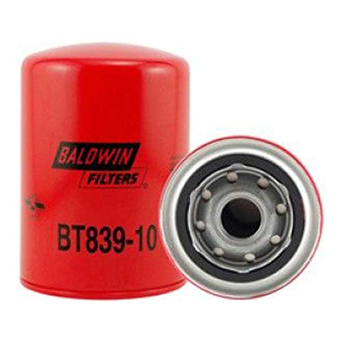 Baldwin Heavy Duty BT839-10 Hydraulic Filter,3-11/16 x 5-13/32 In - Image 1