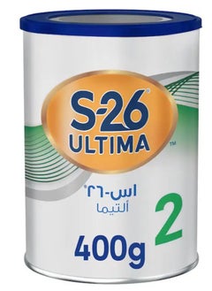 S26 Gold Baby Milk Ultima 2, 400 G 