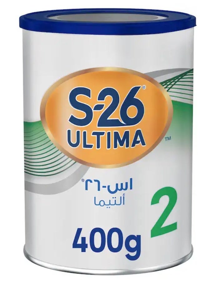 إس - 26 حليب أطفال التيما (2) 400 جم