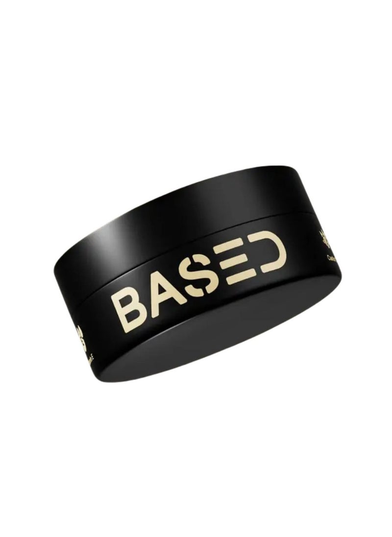 Based Fresh Scented Styling Mud, Medium Gloss, Used For Hair Styling, Matte Effect, Increased Texture 90g - Image 1