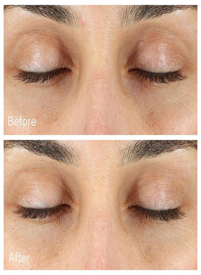 Murad مصحح دوائر العين الداكنة من مورايد فيتا-سي - فيتامين سي المستقر بالذهب، سيروم العين بالطحالب والخيار لتفتيح البشرة، وتقليل الانتفاخ، وتنعيم الخطوط الدقيقة - 0.5 أونصة سائلة - Image 4