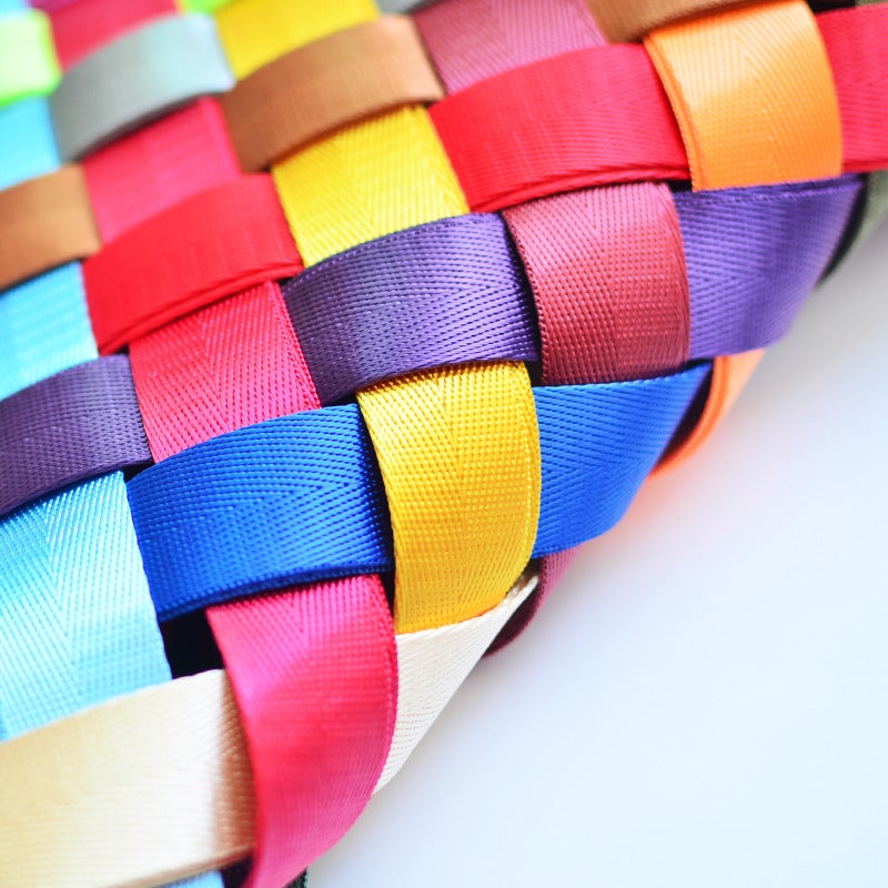 Solid color mobile phone lanyard wide version webbing lanyard hook buckle neck human pattern long work card lanyard keychain manufacturers - Image 4