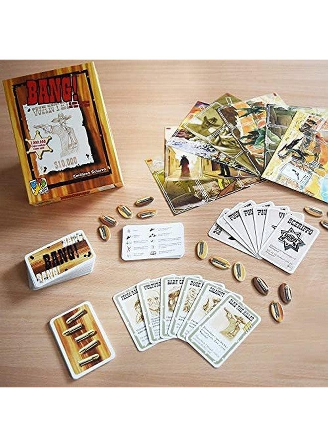 dV Giochi DA VINCI Bang 4th Edition - Image 2