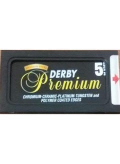 Feather NEW 100 Shaving Safety Razor Double Edge Blades of 10 Top Brands - Feather ASTRA PERSONNA.Sampler Pack  - Image 3