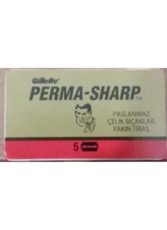 Feather NEW 100 Shaving Safety Razor Double Edge Blades of 10 Top Brands - Feather ASTRA PERSONNA.Sampler Pack  - Image 4