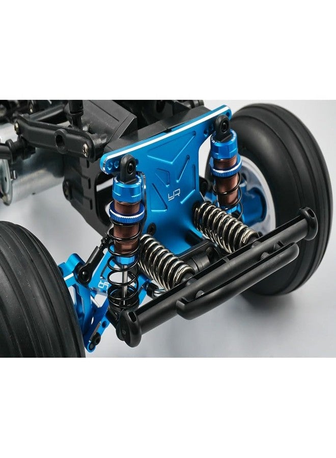 Yeah Racing BBG-0080BU Alum Big Bore Go 80mm Damper Set (2) Blue : 1/10 Buggy - Image 3