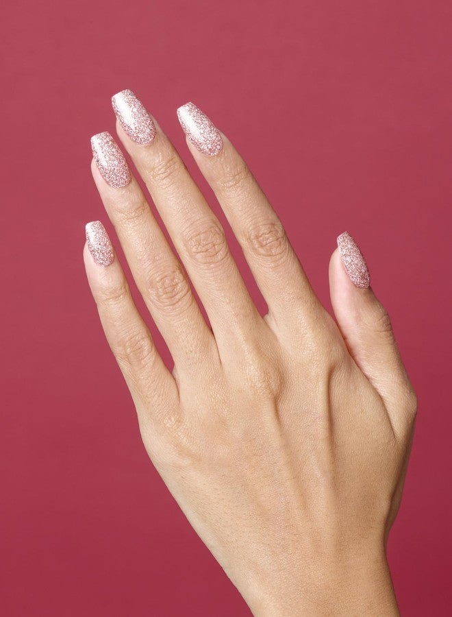 ohora شرائط أظافر جل شبه معالجة من أوهرا (N غبار الجنيات) - نود، لامع، تعمل مع أي مصابيح UV/LED، جودة صالون، تدوم طويلاً، سهلة التطبيق والإزالة - تشمل 2 وسادة تحضير، مبرد أظافر وعصا خشبية - Image 2